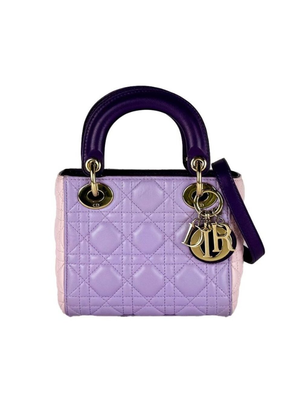 Dior Shoulder Bag Lady Mini